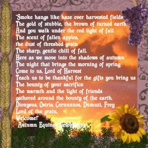 mabon prayer - Copy