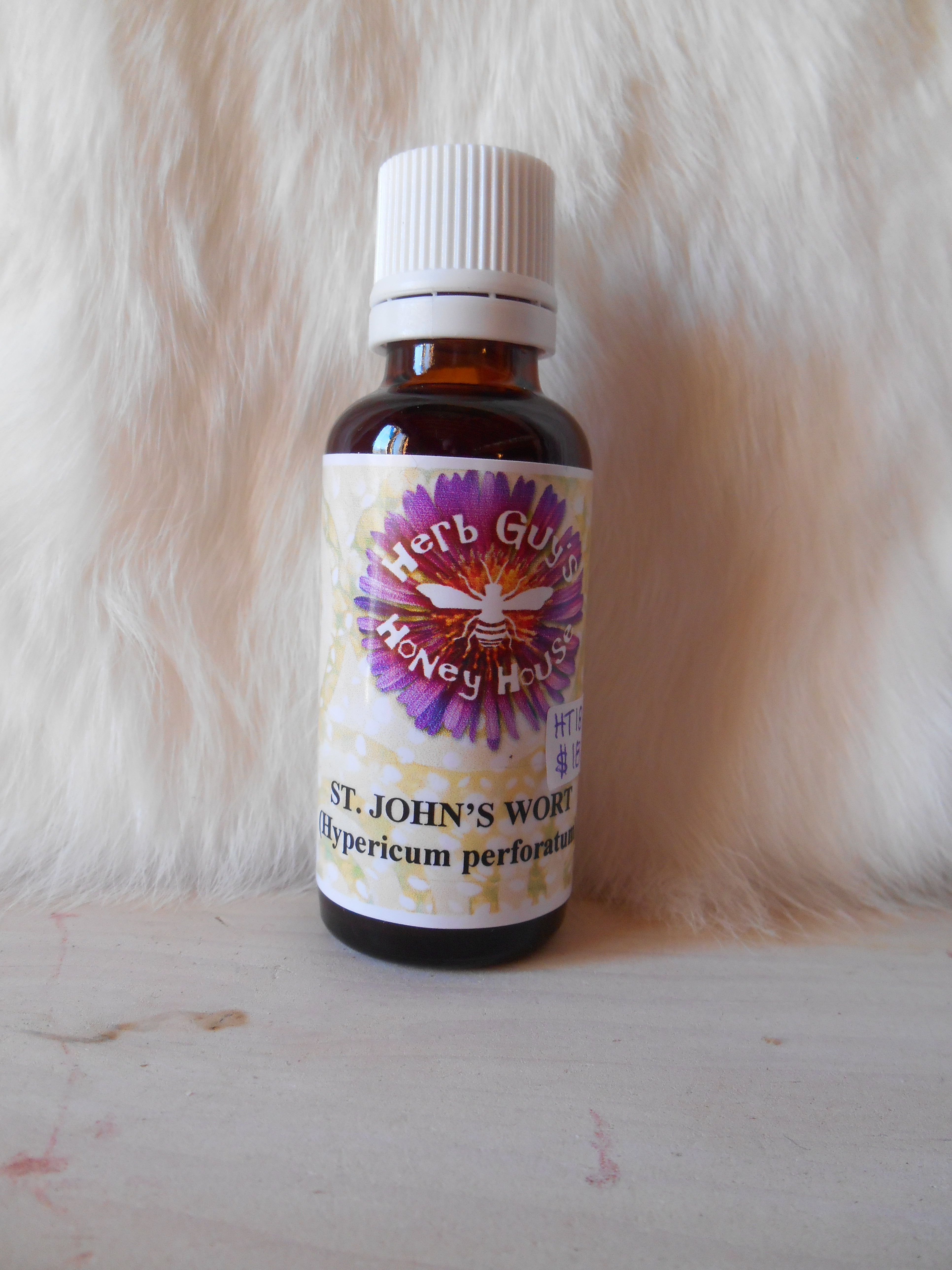 Healing with Tinctures
