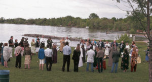 Handfasting