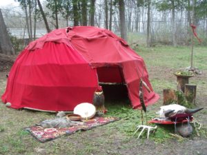 Sweat Lodge