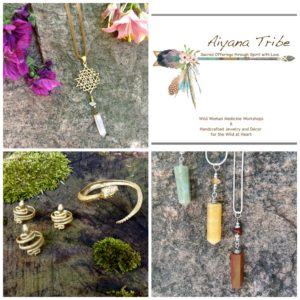 Aiyana Tribe Treasures