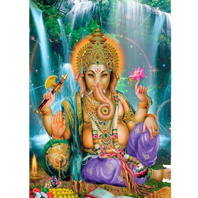 ganesha the remover of obstacles