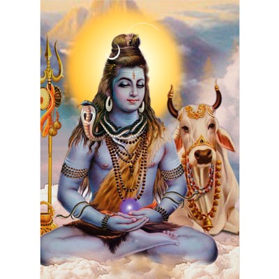 lord shiva: the destroyer of worlds