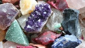 crystal stone