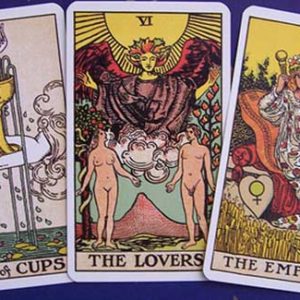 Rider Waite Tarot Cards