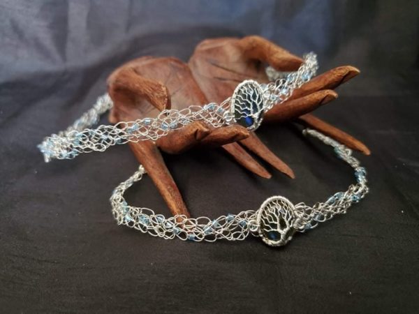 Dark Moon Ceremonial Jewellery Set (Md)