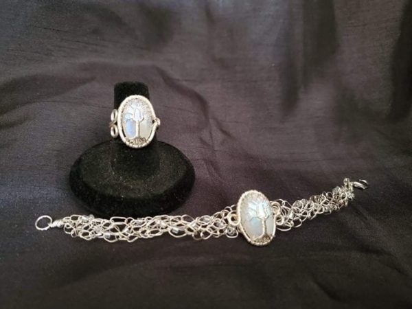 Full Moon Ceremonial Jewellery Set (Sm)