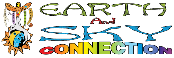 Earth & Sky Connection Logo