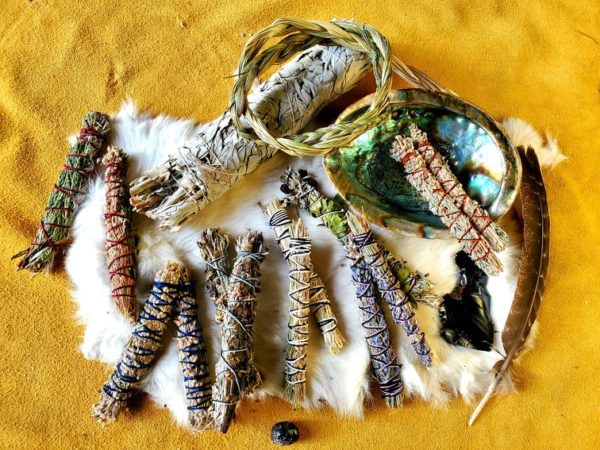 Shamanic Healer's Kit