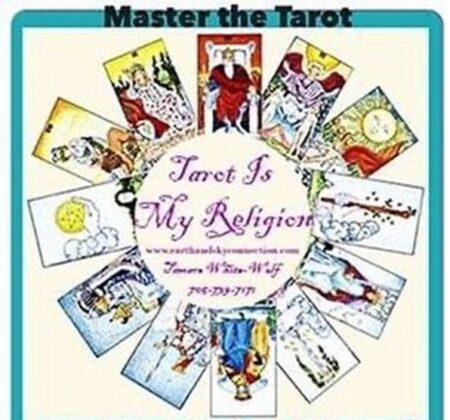 Tarot is my Religion